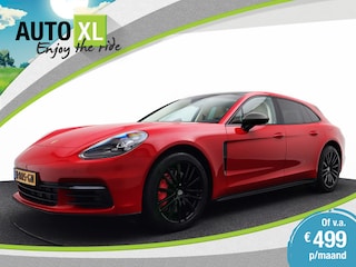 Porsche Panamera Sport Turismo 2.9 462PK E-Hybrid SportChrono Adapt.Luchtvering