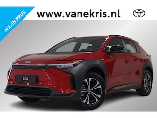 Toyota bZ4X Dynamic 71 kWh, €7.000,- Voordeel, BSM, 360 Camera, Stoel & Stuur verwarming, Parkeersensoren voor en achter!
