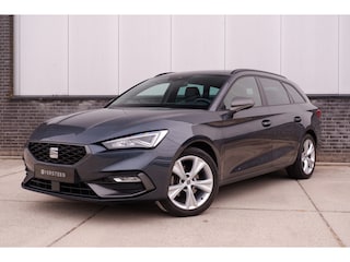Seat Leon Sportstourer 1.5 eTSI FR | Elek. Trekhaak | LED | Carplay | Camera | Navi | Keyless | Adap. Cruise