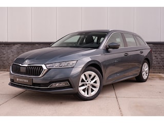 Skoda Octavia Combi 1.5 e-TSI Business Edition Plus Trekhaak | Virtual Cockpit | LED | Navi | Carplay
