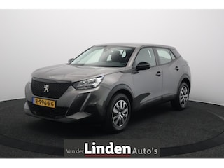 Peugeot 2008 1.2 PureTech Active | Carplay&Android | Navigatie