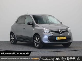 Renault Twingo 1.0 SCe 70pk Limited | Dealer onderhouden | Lichtmetalen velgen | Cruise control | Parkeensensoren achter |