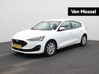 Ford Focus 1.0 EcoBoost Connected | Apple Carplay / Android Auto | Cruise Controle | Parkeersensor Voor / Achter |
