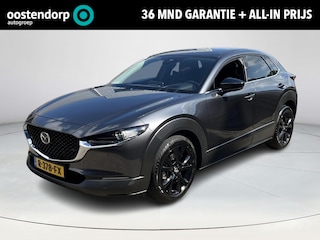 Mazda CX-30 2.0 e-SkyActiv-X M Hybrid Sportive 186 PK Automaat | Rijklaarprijs! | Trekhaak | Navigatie | Stoelverwarming | Incl 36 mnd garantie! |