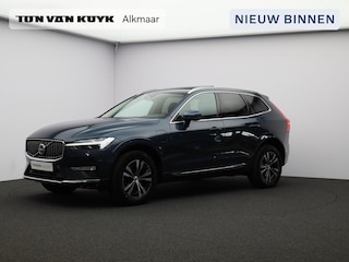 Volvo XC60 T6 340PK Plug-in hybrid AWD Inscription Expression / Facelift / Google / Leder / Trekhaak / Panoramisch Dak / Keyless / Stoel + Stuurwiel Verwarming /
