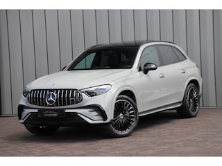 Mercedes-Benz GLC 400e AMG 4-Matic | 381PK | Achterasbesturing | Luchtvering | Pano | Keyles-go | Head-up | Sfeerverlichting | Memory | Burmester | Digital-light | 2024.