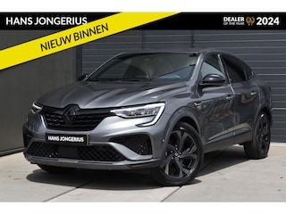 Renault Arkana E-Tech hybrid 145 E-Tech engineered | CAMERA | STUUR/STOELVERWARMING | NAVI | LEDER | CRUISE CONTROL | APPLECARPLAY/ANDROIDAUTO | CLIMATE CONTROL | PDC | LMV