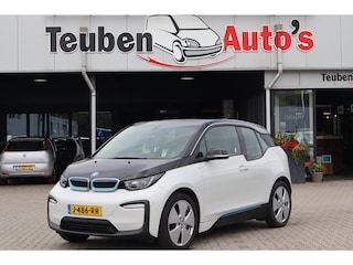 BMW i3 Basis 120Ah 42 kWh 94% SOH, Airco, Lichtmetalen wielen, Elektrische ramen