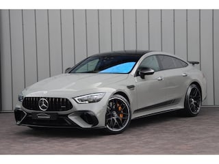 Mercedes-Benz AMG GT 4-Door Coupe 63 S E Performance | 843PK | Keramische-remmen | 4W-Sturing | Schaalstoelen | Carbon | Head-up | Keyles-go | Burmester | Stoelkoeling | 2023.