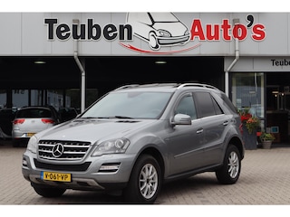 Mercedes-Benz M-klasse 300 CDI BlueEFFICIENCY (MARGE) Standkachel, Stoelverwarming, Navigatie, Trekhaak, Schuif- kanteldak, Trekhaak