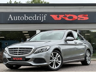 Mercedes-Benz C-klasse 250 Prestige | Glasdak | Comand | ILS | Dodehoek |