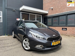 Kia Ceed Cee'd Sportswagon 1.6 GDI Business Pack|Nap|Pdc|Navi|Cruise
