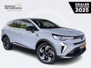 Renault Symbioz 1.8 E-Tech techno Full Hybrid E-Tech 160 / Demo Hillegom / all-seasonbanden met snow mode / pack driving & comfort /