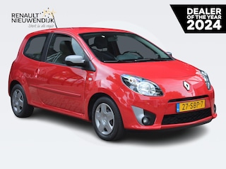 Renault Twingo 1.2 16V 75 Night & Day AUTOMAAT / AIRCO / DEALER ONDERHOUDEN / EL. SPIEGELS / EL. RAMEN VOOR / MISTLAMP V / RADIO / CD / CRUISE / 14''