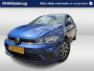 Volkswagen Polo 1.0 TSI Life Edition / Garantie 2028 / App Connect / 15" LMV / Parkeersensoren / Adaptive Cruise Control
