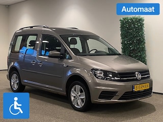 Volkswagen Caddy Rolstoelauto Automaat 3+1 of 5+0