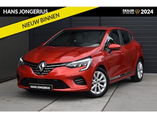 Renault Clio TCe 90 BI-FUEL Intens | CAMERA | APPLECARPLAY/ANDROIDAUTO | CRUISE CONTROL | CLIMATE CONTROL | PDC | LMV