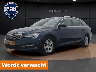 Skoda Superb Combi 1.5 TSI ACT Business Edition | WORDT VERWACHT | Trekhaak | Navigatie | Keyless |