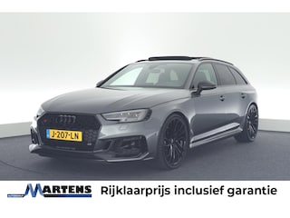 Audi A4 Avant 2.9 TFSI 450pk quattro Pro Line Plus Keramisch B&O 360Camera Keyless Panoramadak Virtual Cockpit Navigatie
