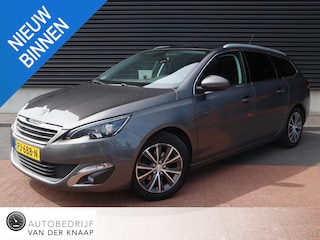 Peugeot 308 SW 1.2 PureTech Allure | Cruise | Clima | Pano | PDC + Camera | Navi | Keyless |