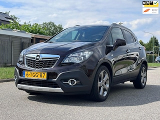 Opel Mokka 1.4 T Cosmo 1e Eigenaar*Achteruit Camera*Navigatie*Cruise*Trekhaak*NAP*LM velgen*Parkeersensoren*Dealer onderhouden*