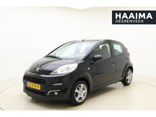 Peugeot 107 1.0 Active | Airco | Automaat | LM-velgen | Centrale vergrendeling | Elektrische ramen | Radio/CD-speler