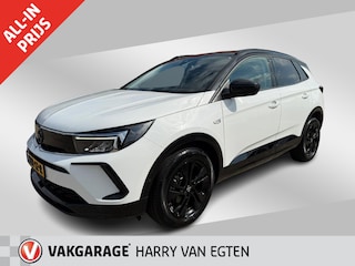 Opel Grandland 1.2 Turbo GS Line | Black Pack | Camera | Climate |