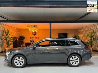 Opel Insignia Sports Tourer 1.4 T EcoFLEX Innovation Garantie Camera StuurVW StoelVW PDC Cruise Clima Navi Led Rijklaar