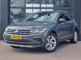 Volkswagen Tiguan 1.5 TSI Elegance | Trekhaak | Navi | ACC | Stoelverwarming | Lane Assist | Kyeless | Camera | IQ Light | Side Assist |