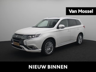 Mitsubishi Outlander 2.4 PHEV Intense+ | Navigatie | elektrisch schuifdak | Camera | Trekhaak