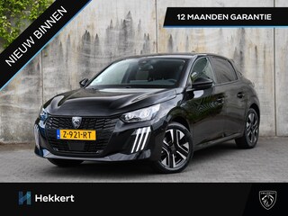 Peugeot 208 Allure 1.2 Hybrid 100pk Automaat CAMERA | ADAP. CRUISE | DIGITAAL INSTRUMENTENPANEEL | NAVI | APPLE CARPLAY
