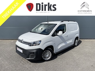 Citroën Berlingo 110pk Club (MARGE, AUTO VOOR PARTICULIER) (Trekhaak - Side Bars - Navigatie via APP - Parkeersensoren V+A - Apple Carplay - Lat om Lat)