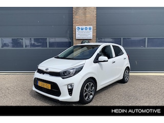Kia Picanto 1.0 DPi DynamicPlusLine Keyless Entry | Navigatie | Achteruitrijcamera | Cruise Control | Privacy Glass