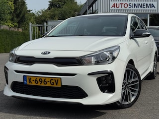 Kia Rio 1.0 TGDI GT-Line Stuur- & Stoelverwarming