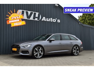 Audi A6 Avant 50 TFSi-e 299pk PHEV Quattro Sport 08-2021 | B&O | Blackline | VirtualCP | Cam360 | Sport-Onderstel | TH