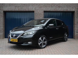Nissan Leaf Tekna 40 kWh | Leder | Keyless | BOSE | 360 Camera | Stoelverwarming