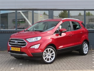 Ford Ecosport 1.0 EcoBoost Titanium | stoelverwarming | carplay | stuurwielverwarming