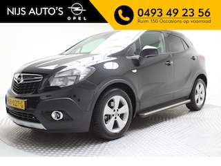 Opel Mokka 1.4 T Edition | automaat | dealer onderhouden | climate | navigatie | pdc v/a | cruise | bluetooth