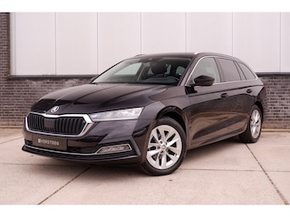 Skoda Octavia Combi 1.5 e-TSI Business Edition Plus Trekhaak | Virtual Cockpit | LED | Navi | Carplay