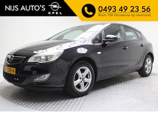 Opel Astra 1.4 Turbo Edition | trekhaak | airco | navi fullmap | cruise control | bluetooth telefoon