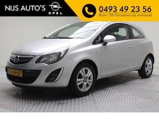 Opel Corsa 1.4-16V Berlin | trekhaak | airco | radio cd | 2x elektr. spiegels | 2x elektr, ramen