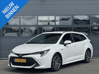 Toyota Corolla TOURING SPORTS 1.8 HYBRID EXECUTIVE I AUTOMAAT I ADAPTIVE CRUISE CONTROL I ALCANTARA BEKLEDING I APPLE CARPLAY