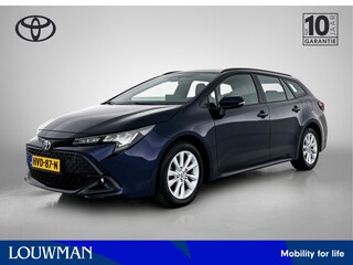 Toyota Corolla Touring Sports Hybrid 140 Dynamic Limited | Navigatie | Apple CarPlay | Camera | Parkeersensoren |