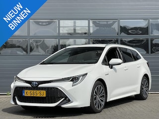 Toyota Corolla TOURING SPORTS 1.8 HYBRID EXECUTIVE I AUTOMAAT I ADAPTIVE CRUISE CONTROL I ALCANTARA BEKLEDING I APPLE CARPLAY