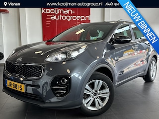 Kia Sportage 1.6 GDI First Edition