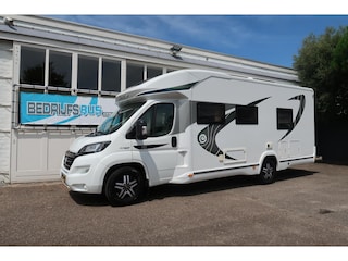 Chausson 757 SPECIAL EDITION | KEURIGE STAAT | 2X ZONNEPANEEL | 150PK
