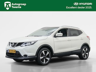 Nissan Qashqai 1.2 N-Connecta + Panodak | Trekhaak | Navigatie