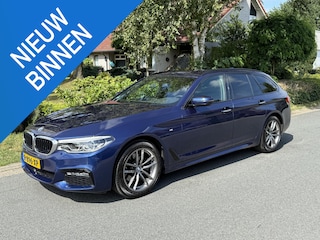 BMW 5-serie Touring 520i M-Sport 184PK Automaat•ACC•Trekhaak