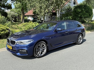 BMW 5-serie Touring 520i M-Sport 184PK Automaat•ACC•Trekhaak