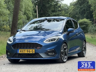 Ford Fiesta 1.5 EcoBoost ST-3 Milltek - 18inch - Lane Assist